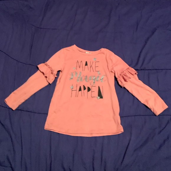 Eyeshadow Other - Long sleeve girl’s shirt